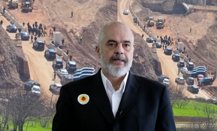 “Rruga u shemb!”/ Rama shkon urgjent në korridorin 8 dhe mbledh kompaninë ndërtuese