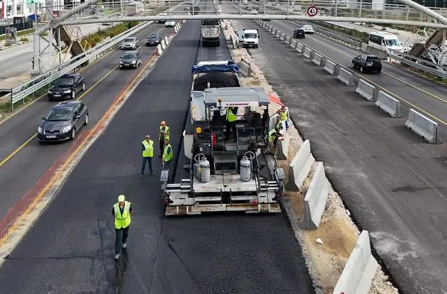 “Rrugët e investuara janë pa standarde”/ Shpenzohen miliona euro por Shqipëria renditet e fundit, ja raporti i EUROSTAT