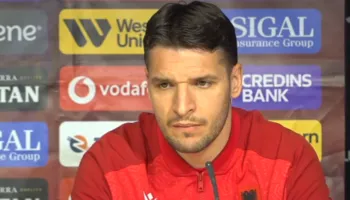 “Rrugëtimi i kualifikueseve, pozitiv”, flet Gjimshiti: Eleminimi dhemb, skuadra të jetë e bashkuar