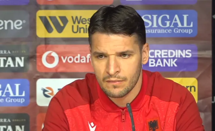 “Rrugëtimi i kualifikueseve, pozitiv”, flet Gjimshiti: Eleminimi dhemb, skuadra të jetë e bashkuar