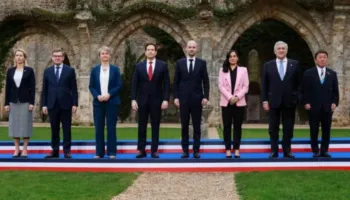 Rubio mbërrin në Francë/ Zhvillohet sot takimi mes ministrave të vendeve G7, pritet të diskutohen tensionet në Lindjen e Mesme dhe lufta në Ukrainë