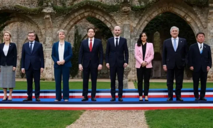 Rubio mbërrin në Francë/ Zhvillohet sot takimi mes ministrave të vendeve G7, pritet të diskutohen tensionet në Lindjen e Mesme dhe lufta në Ukrainë