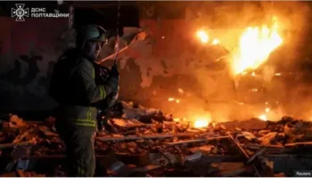 Rusia kryen sulme masive në Ukrainë, së paku 5 të vdekur