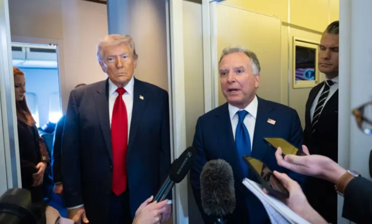 Rusia mohon ndarjen e informacion me Iranin për forcat amerikane, Steve Witkoff: Pala ruse i tha Trump se nuk e kanë bërë një gjë të tillë