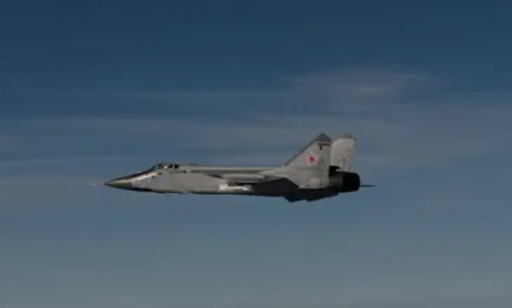 Rusia shkel hapësirën ajrore të Estonisë, ndërhyn NATO