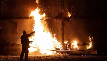 Rusia sulm me raketa e dronë në Ukrainë, 3 të vrarë