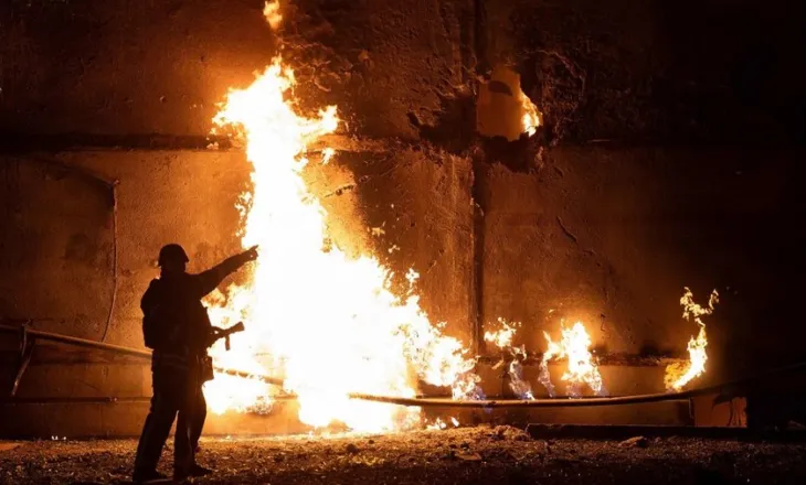 Rusia sulm me raketa e dronë në Ukrainë, 3 të vrarë