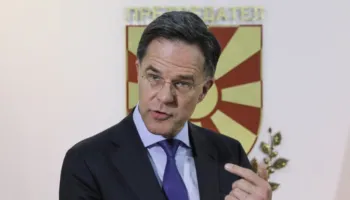Rutte: Do të sigurohemi që KFOR-i të mbetet i fuqishëm dhe i aftë për të përmbushur misionin