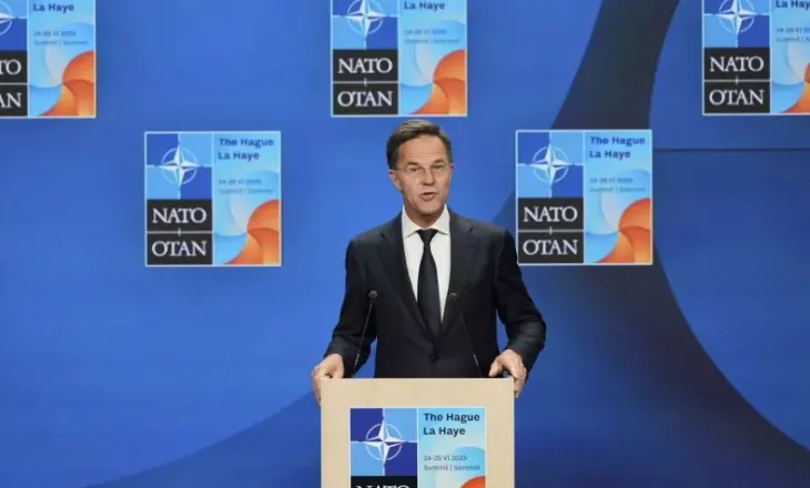 Rutte: Nuk ka plane që NATO të bashkohet me luftën kundër Iranit