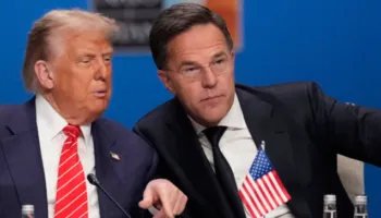 Rutte: Trump po punon për ta bërë botën më të sigurt