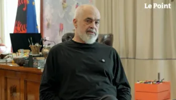 “Sa e rrezikuar është Shqipëria nga lufta në Lindjen e Mesme”? Kryeministri Rama flet për median franceze