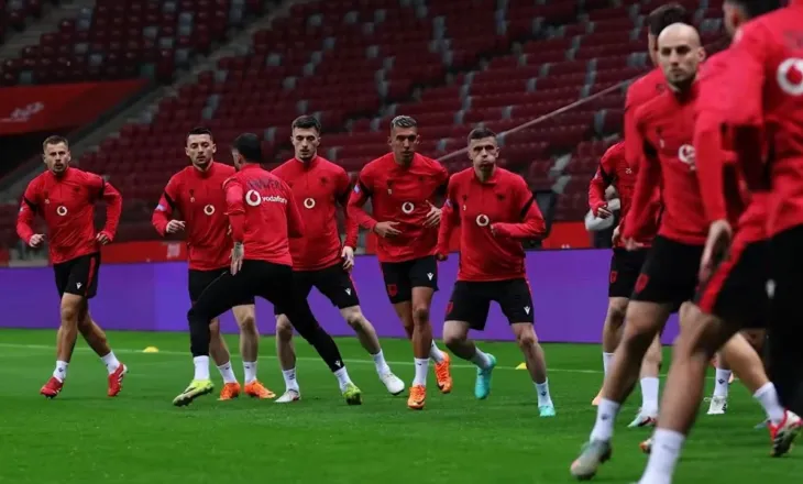 Sa është shuma që do të përfitojë Kombëtarja në rast se kualifikohet në Botëror