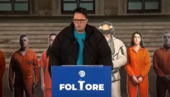 “Sa herë hap gojën është kapak pusete”/ Aktori Liçaj, përpara Kryeministrisë: Ka filluar të japë Elisën për një…