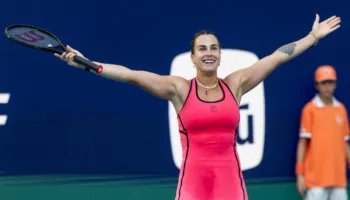 Sabalenka e pandalshme, mposht Gauff në finale dhe triumfon në turneun Masters të Majemi