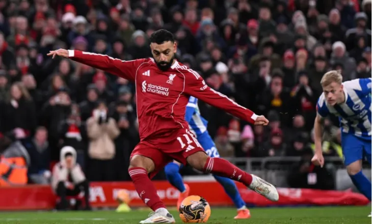 Salah ikën në fund të sezonit, Liverpool e gjen në La Liga zëvendësuesin ideal të egjiptianit