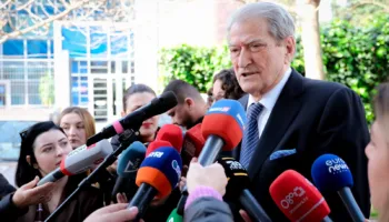 Sali Berisha sulmon drejtësinë: Sokol Sadushi ka ndërmarrë një akt jashtëzakonisht të rrezikshëm