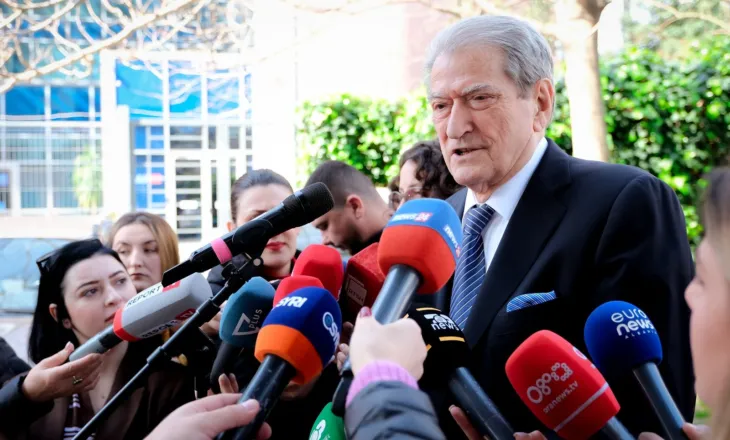 Sali Berisha sulmon drejtësinë: Sokol Sadushi ka ndërmarrë një akt jashtëzakonisht të rrezikshëm