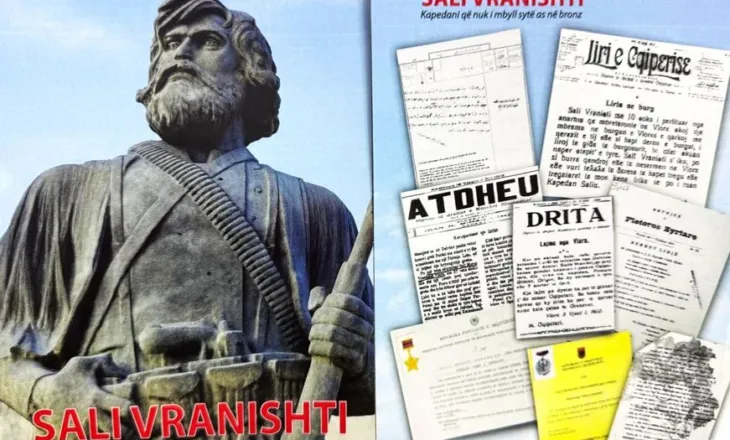 Sali Vranishti dhe veprimtaria e tij patriotike, aktiviteti mbledh studiues e historianë