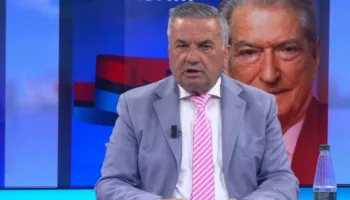 “Salianji di ta ruajë kokën e vet”/ ‘Shpërthen’ Beqiri: Sali Berisha vrau Sokol Olldashin, PD ka Hamasin e vet mbi krye