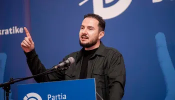 Salianji i përgjigjet Berishës: Sa më shumë flet për përjashtime, aq më e qartë bëhet frika nga gara