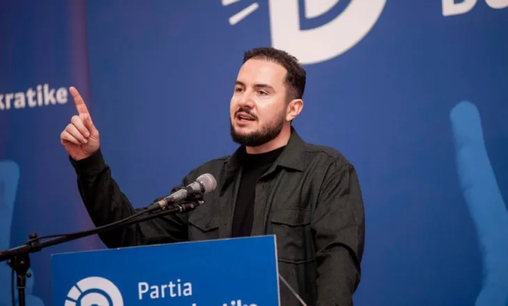 Salianji i përgjigjet Berishës: Sa më shumë flet për përjashtime, aq më e qartë bëhet frika nga gara