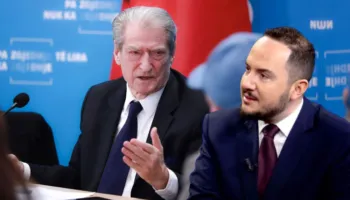 Salianji kundër kandidimit të Berishës: Largohu, po bëj gati platformën