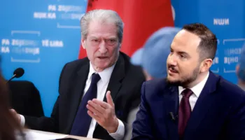 Salianji sfidon Berishën: Hap garën në PD, lëri demokratët të votojnë të lirë!