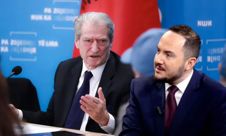 Salianji sfidon Berishën: Hap garën në PD, lëri demokratët të votojnë të lirë!