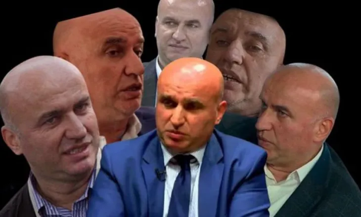 Salianji si ortak i Ramës!