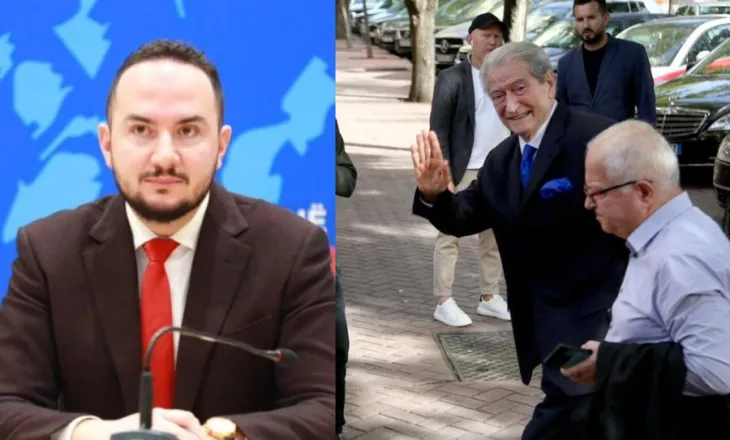 Salianji u “përjashtua” nga gara për kreun e PD-së, shpërthen ish-deputeti demokrat:Vendim si në kohën komunizmit,nuk..