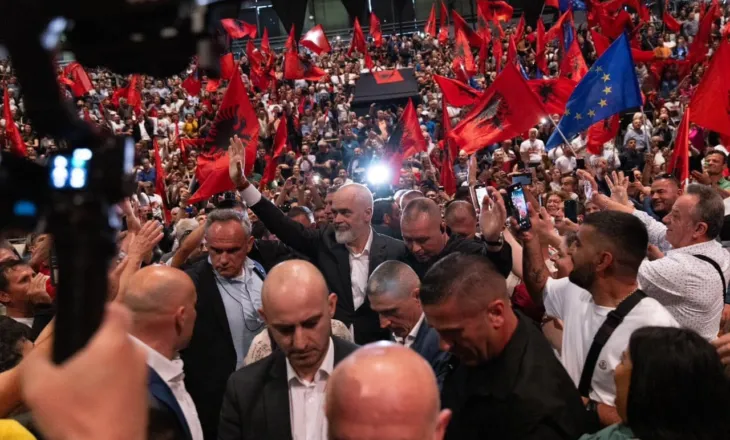 Samiti i Diasporës, Rama ftesë shqiptarëve në botë: Projektojmë rolin tuaj në rrugëtimin e Shqipërisë në BE