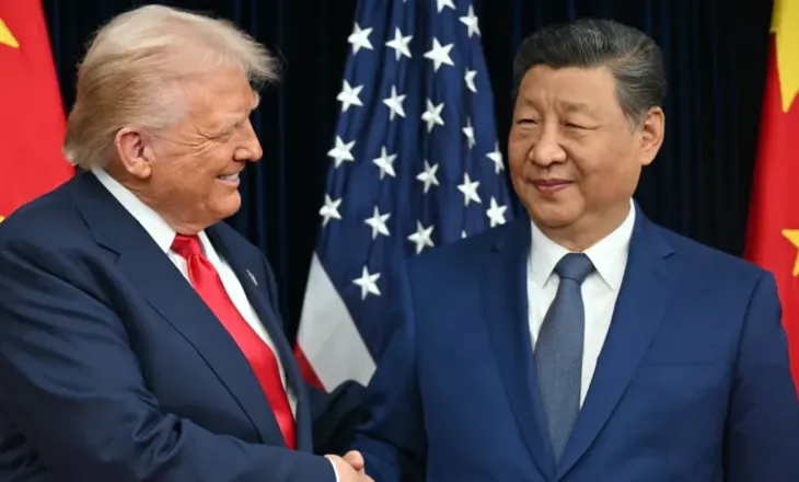 Samiti Trump- Xi , SHBA dhe Kina zhvillojnë takim në Paris