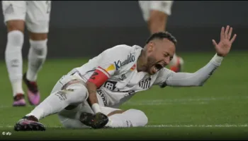 Santos, Neymar dëmtohet sërish; edhe grumbullimi me Brazilin vihet sërish në dyshim