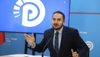 “S’do e vras Fatmir Xhafajn”, Salianji për deklaratën e Berishës: Shpifje, mos të më bëjë…