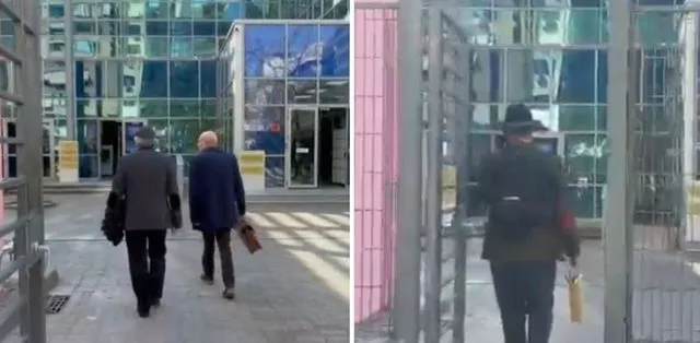 Seanca për dosjen “Partizani”/ Malltezi dhe Begeja mbërrijnë në gjykatë, mungon avokati i Berishës