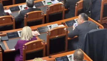 Seanca për kërkesën e SPAK, mungojnë Spiropali dhe Xhafaj, nuk shkon as Balluku