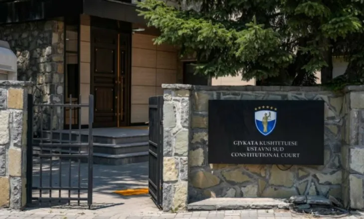 Seanca për Presidentin e Kosovës, Kushtetuesja rrëzon kërkesën e Haxhiut për mospjesëmarrjen e deputetëve