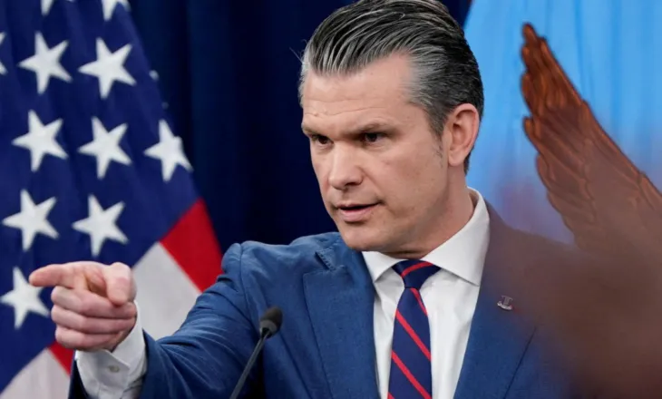 Sekretari amerikan i Mbrojtjes: Sulmi ndaj Iranit nuk është si Iraku, nuk do zgjasë pafund