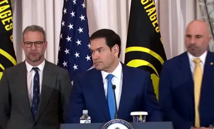 Sekretari amerikan i shtetit: Bota do të jetë më e sigurt kur të përfundojë misioni në Iran