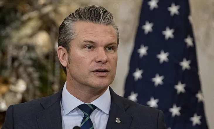 Sekretari i Luftës, Hegseth: Fushata amerikane kundër Iranit, vetëm fillimi!