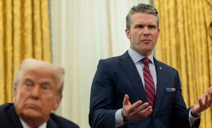 Sekretari i Mbrojtjes në SHBA: Lufta kundër Iranit sapo ka filluar