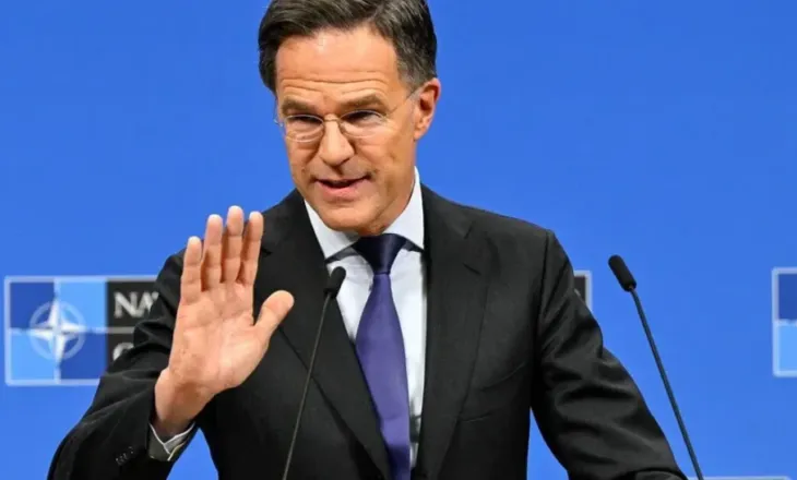 Sekretari i NATO-s, Rutte: Po punojmë për të rihapur Ngushticën e Hormuzit