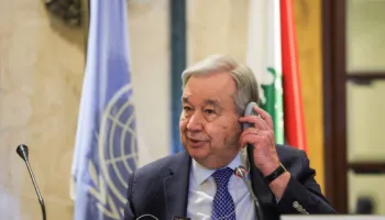 Sekretari i përgjithshëm i OKB-së: Lufta duhet të ndalet dhe të respektohet sovraniteti e integriteti territorial i Libanit
