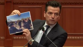 Sekretariati i Etikës përjashton Agron Shehaj nga punimet e Kuvendit për 20 ditë