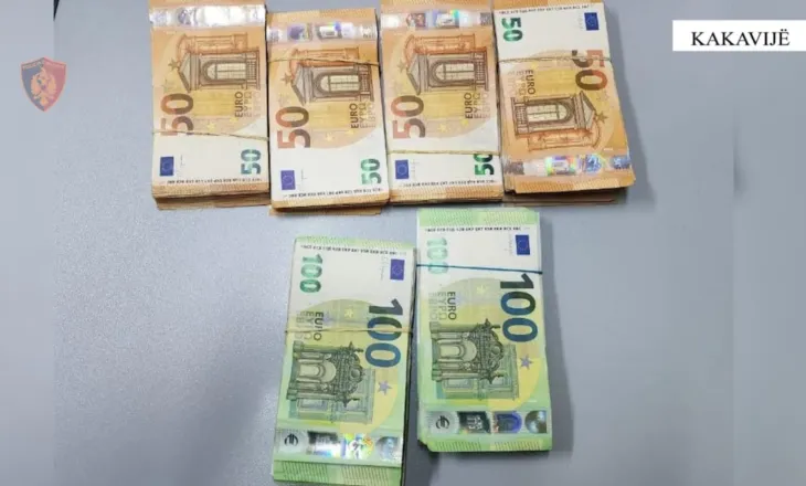 Sekuestrohen mijëra euro dhe kanabis në Muriqan, vihen në pranga dy persona