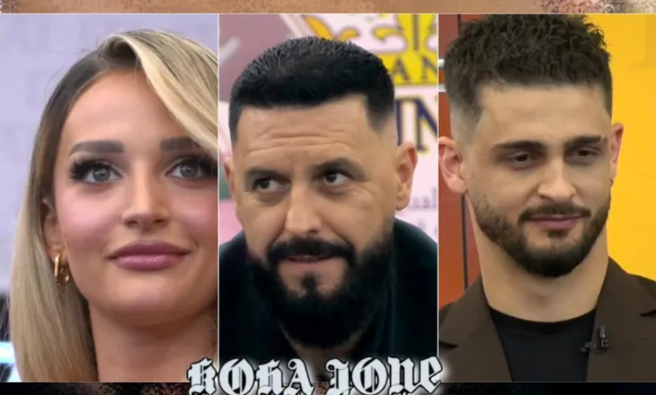 ”Selinin e du”, Gimbo i revoltuar me Mirin: Burri plak, i martuar dhe me fëmijë