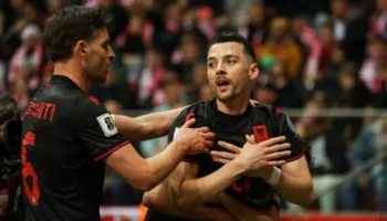 Serbia, akoma me pasoja nga eliminimi në grupe! sulmojnë Shqipërinë për sfidën në Poloni: Provokacija