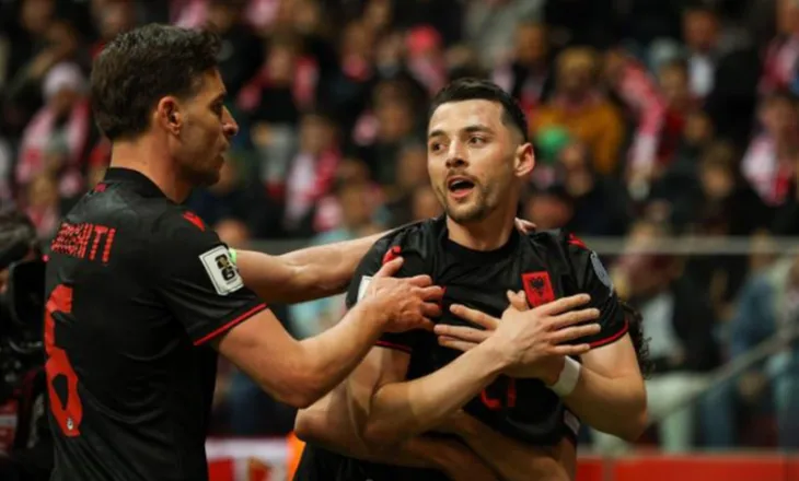 Serbia, akoma me pasoja nga eliminimi në grupe! sulmojnë Shqipërinë për sfidën në Poloni: Provokacija