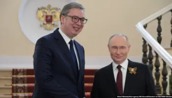 Serbia arrin marrëveshje të re për furnizim me gaz nga Rusia