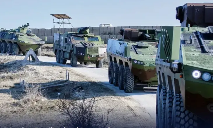 Serbia blen raketa kineze “shkatërruese”, Kroacia njofton NATO-n